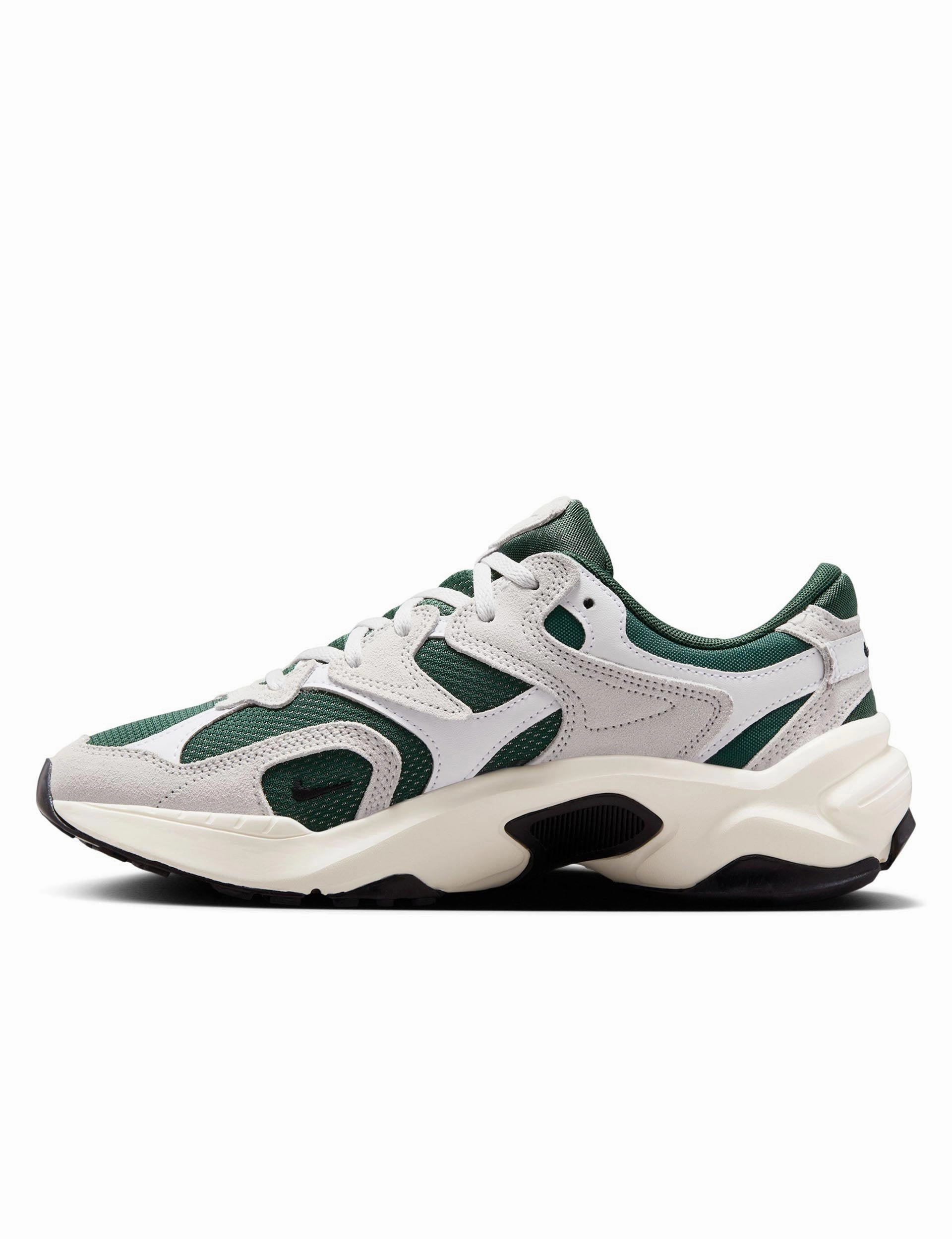 AL8 Shoes - White/Fir/Photon Dust/Sail Nike women's stylish athletic footwear