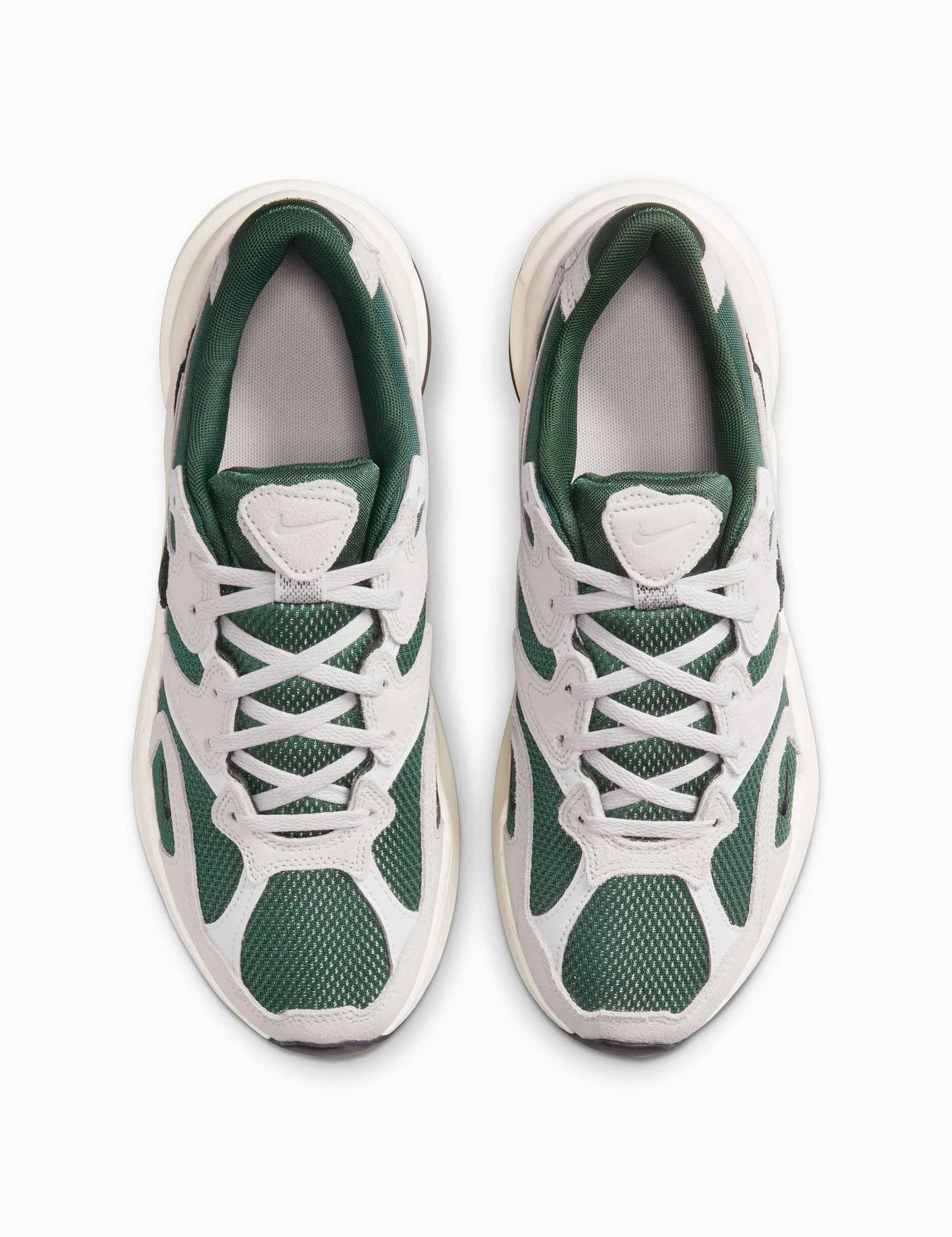 AL8 Shoes - White/Fir/Photon Dust/Sail Nike women's stylish athletic footwear