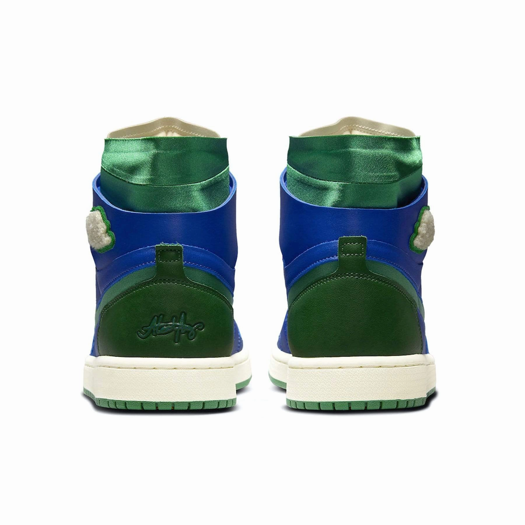 Aleali May x Air Jordan 1 Wmns High Zoom Comfort 'Califia' Air Jordan 1 classic sneakers