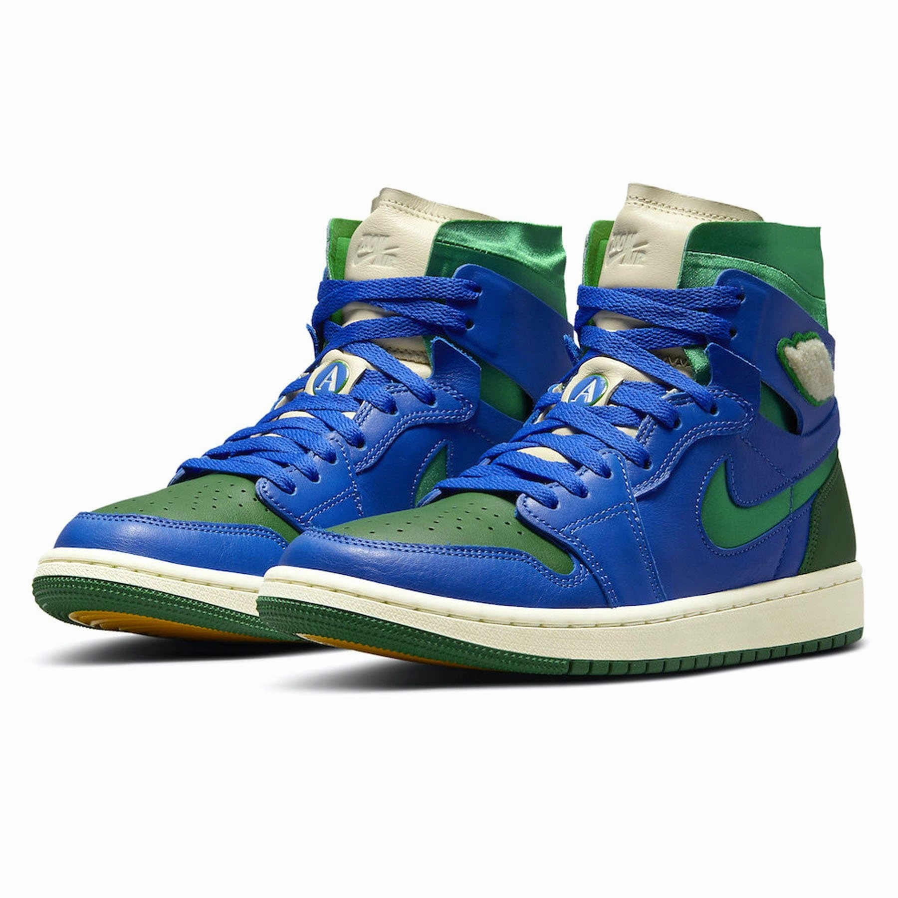 Aleali May x Air Jordan 1 Wmns High Zoom Comfort 'Califia' Air Jordan 1 High OG shoes