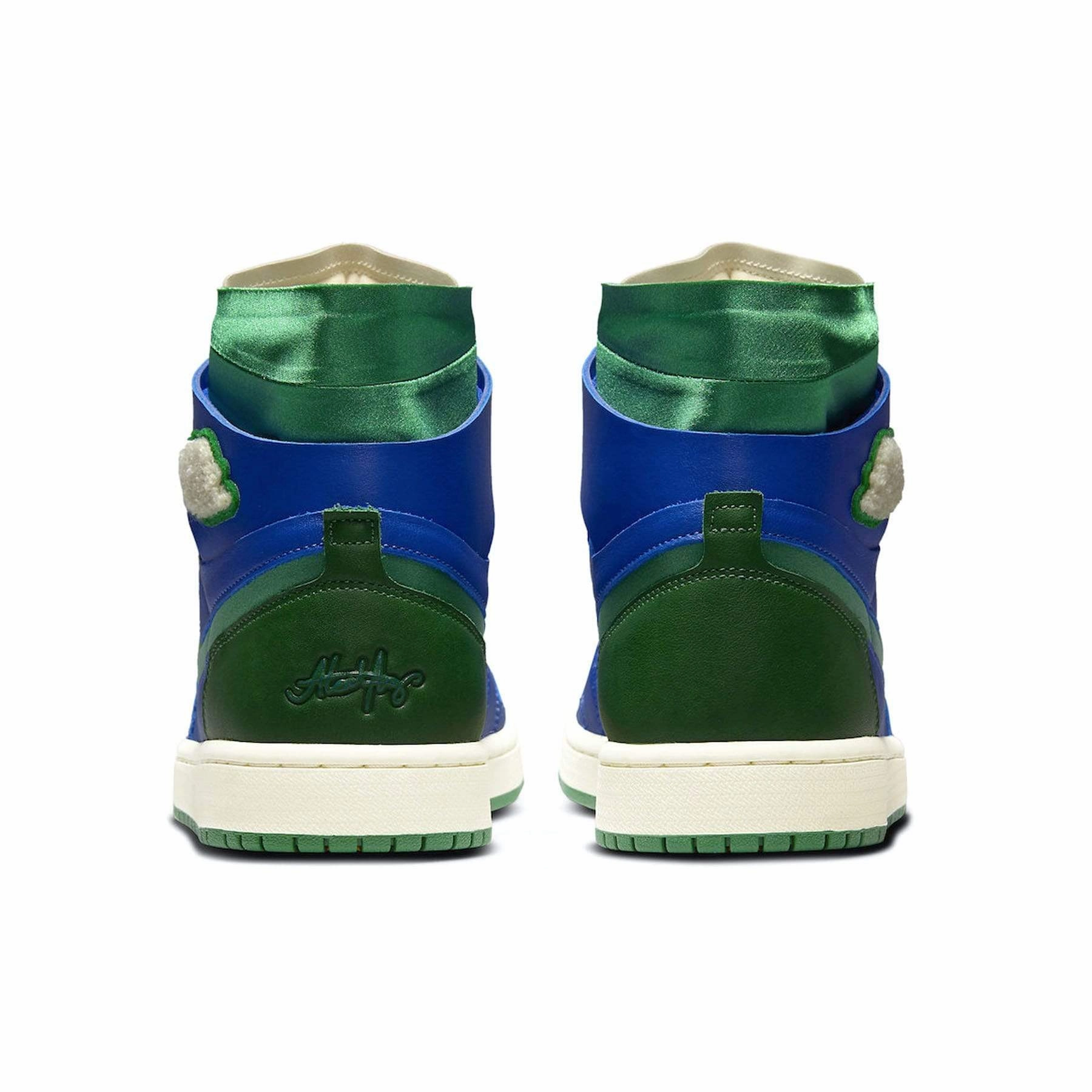 Aleali May x Air Jordan 1 Wmns High Zoom Comfort 'Califia' Air Jordan 1 High OG shoes