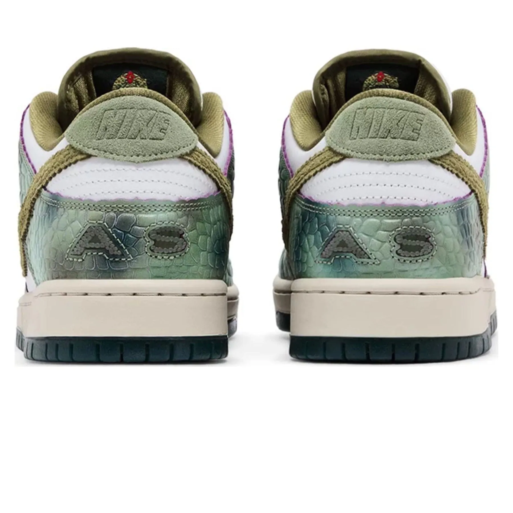 Alexis Sablone x Nike Dunk Low SB 'Chameleon' Nike Dunk stylish shoes