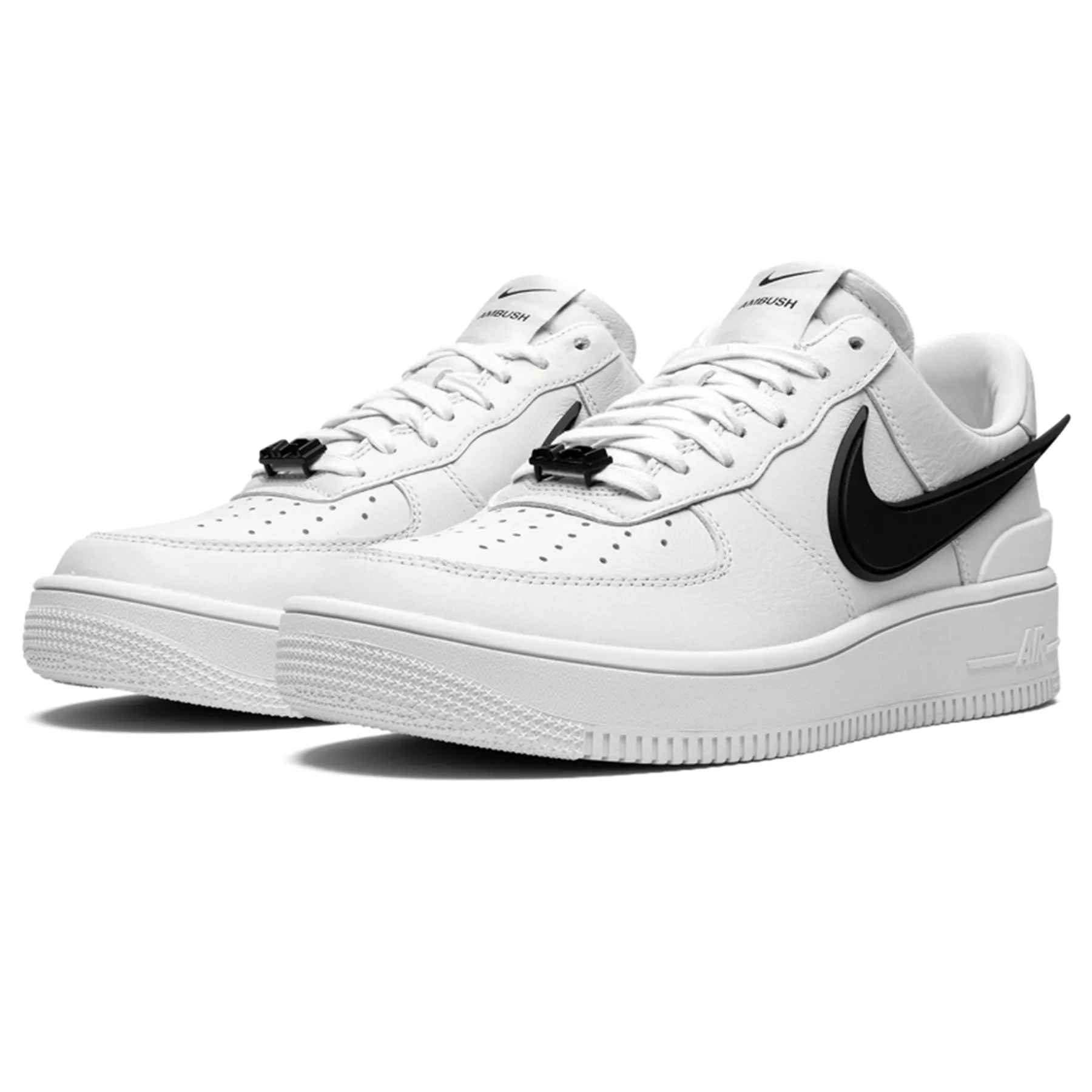 AMBUSH x Nike Air Force 1 Low 'Phantom' Nike Air Force 1 low-top sneakers