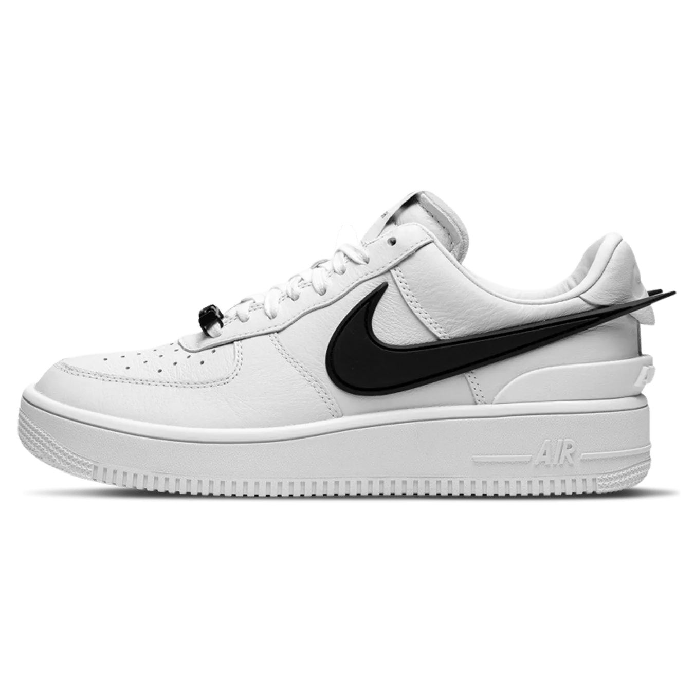 AMBUSH x Nike Air Force 1 Low 'Phantom' Nike Air Force 1 timeless sneakers for any outfit