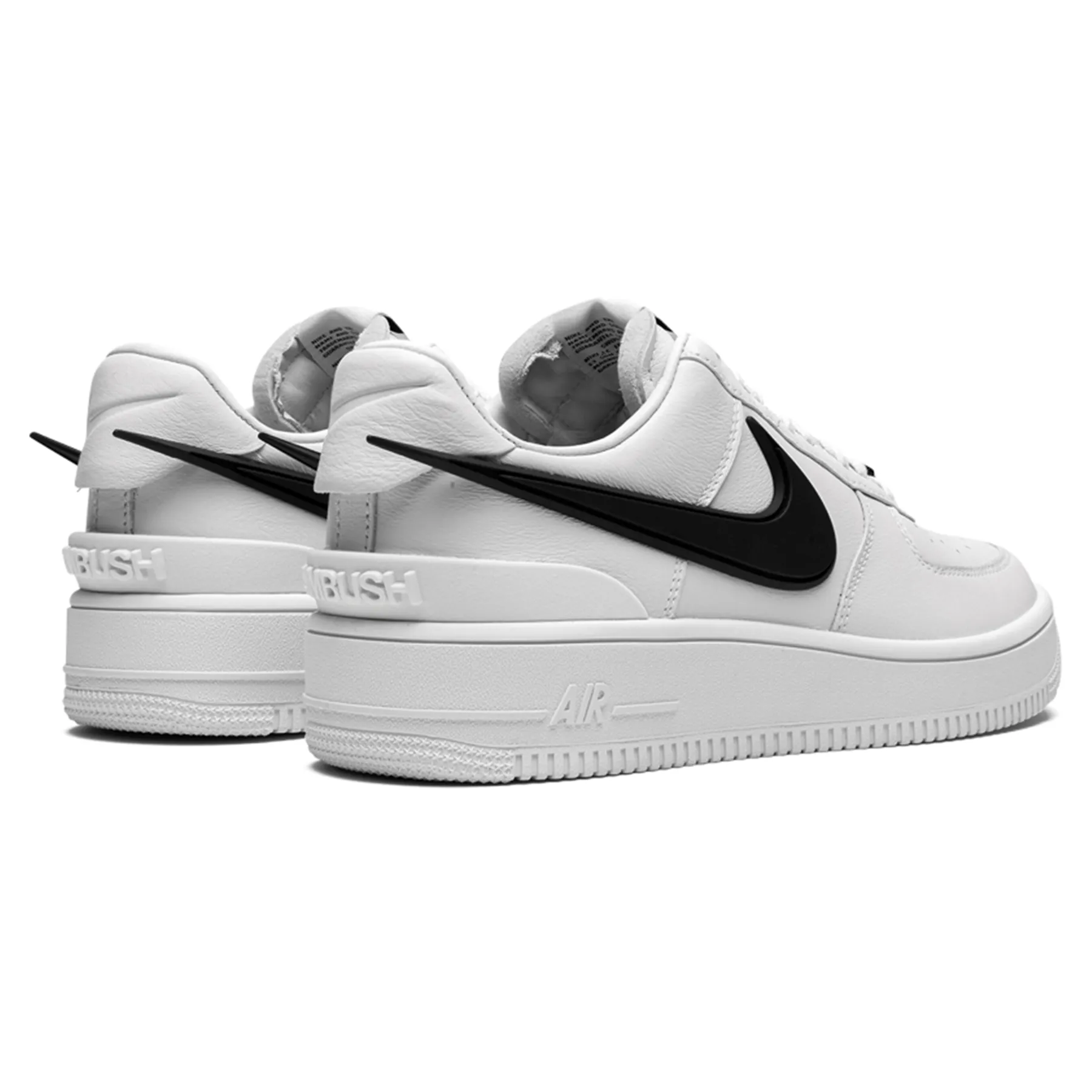 AMBUSH x Nike Air Force 1 Low 'Phantom' Nike Air Force 1 low-top sneakers