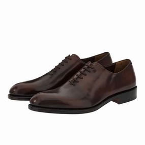 Angiolo Dress Oxford Salvatore Ferragamo luxury leather loafers