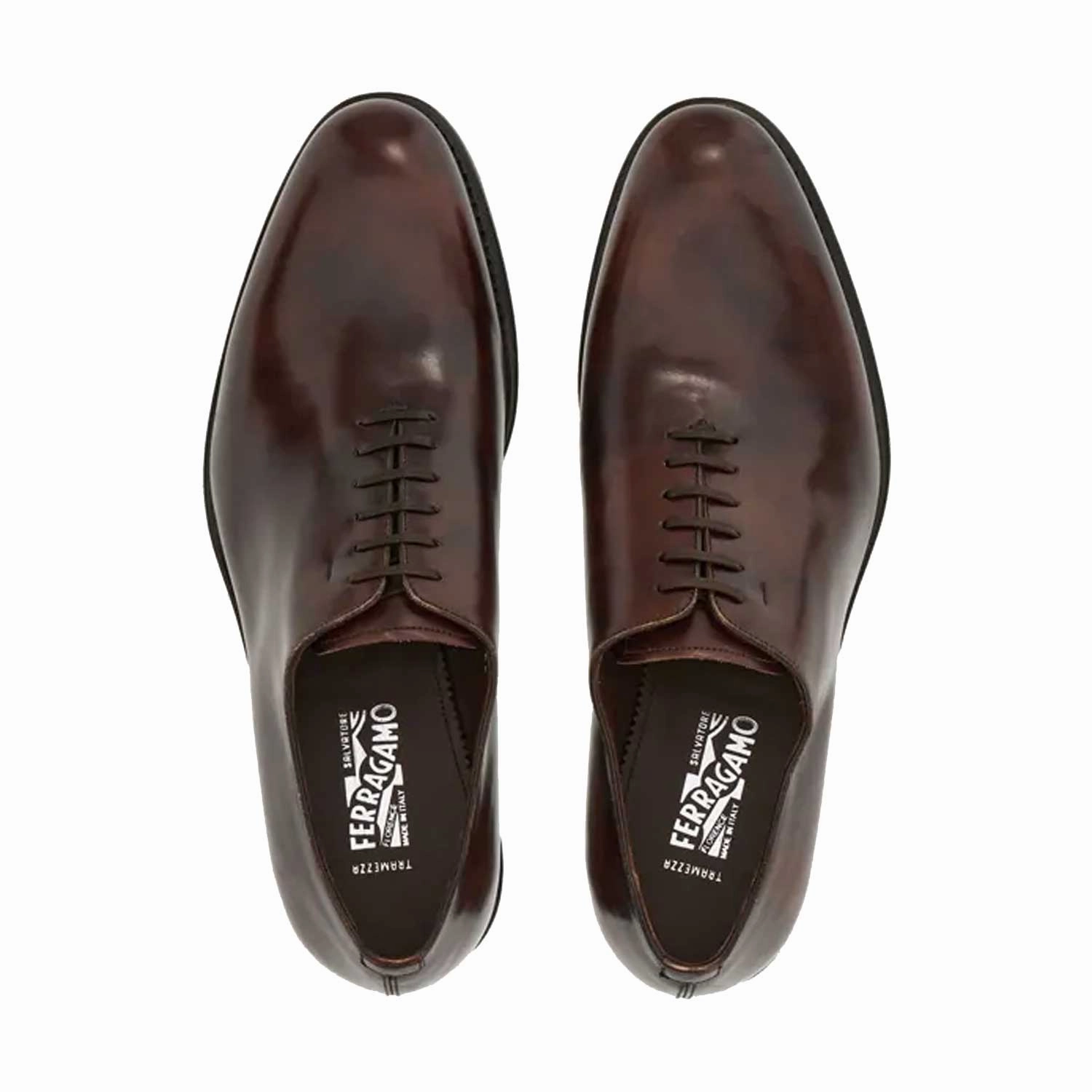 Angiolo Dress Oxford Salvatore Ferragamo luxury designer shoes