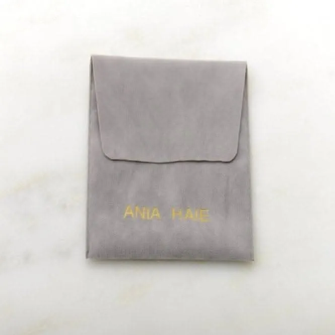Ania Haie Silver Cross Station Necklace N061-05H Ania Haie Jewellery