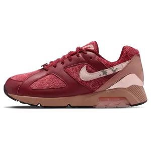 Apron Records x Nike Air Max 180 'Bloodline' Nike Air Max lifestyle sneakers with sport details