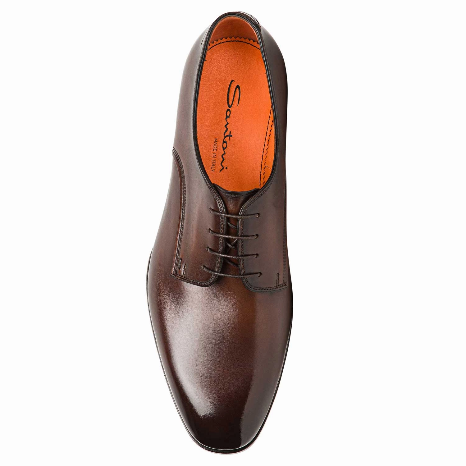 Archer Oxford Santoni handcrafted leather footwear