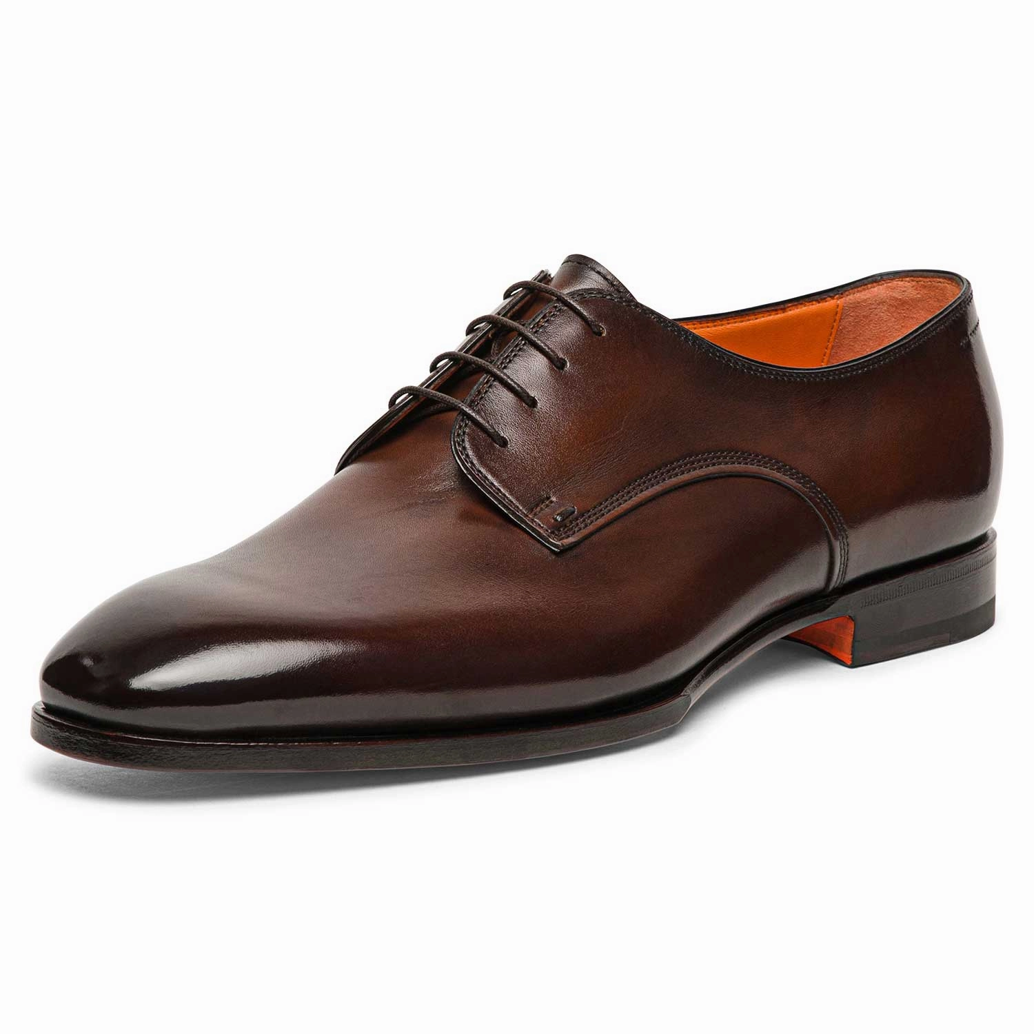Archer Oxford Santoni Italian formal shoes with elegance