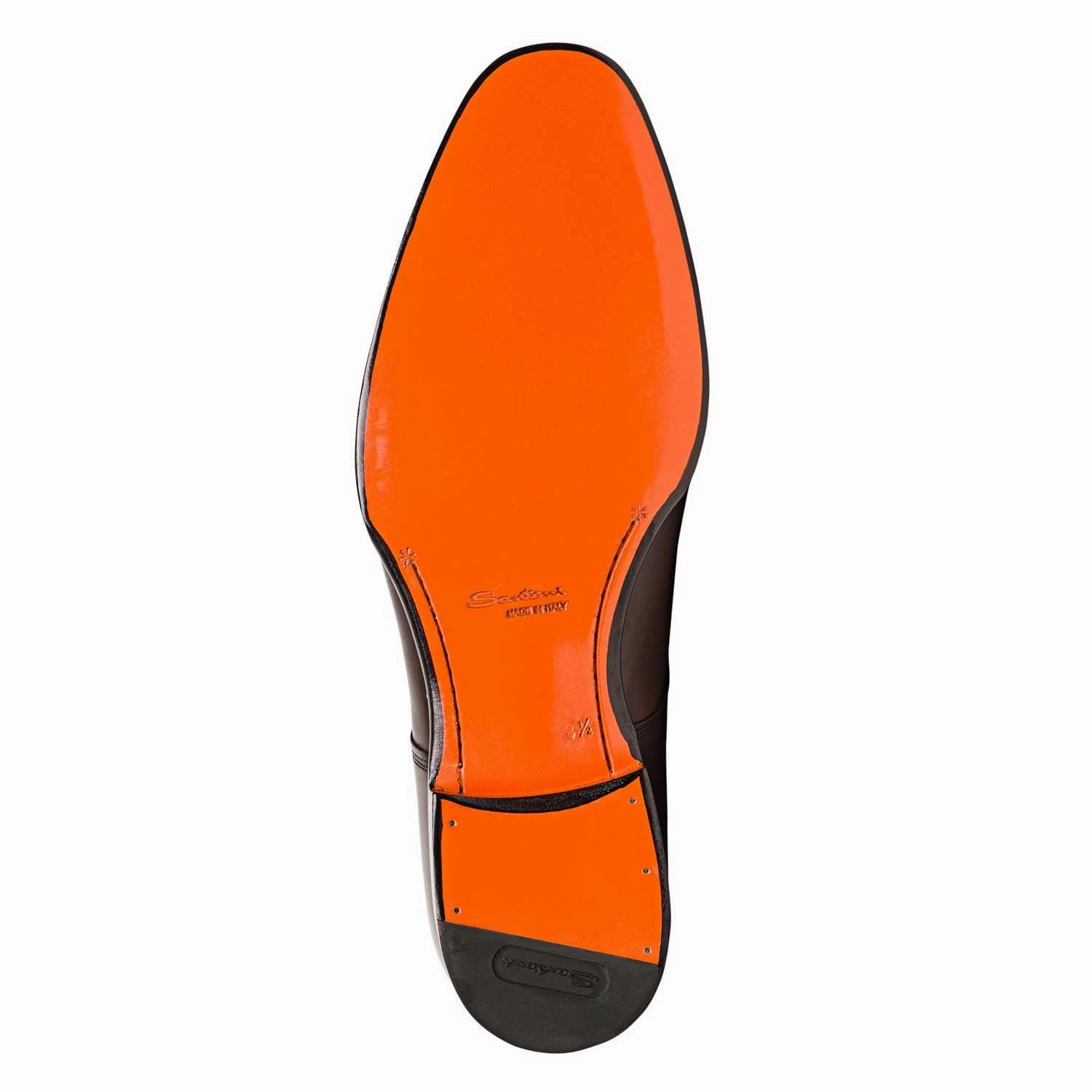 Archer Oxford Santoni handcrafted leather footwear