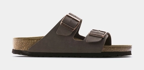 Arizona Mens Sandals (Brown) Supportive Birkenstock clogs