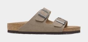 Arizona Mens Sandals (Grey/Taupe) Supportive Birkenstock clogs