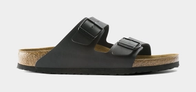 Arizona Womens Sandals (Black) Supportive Birkenstock clogs