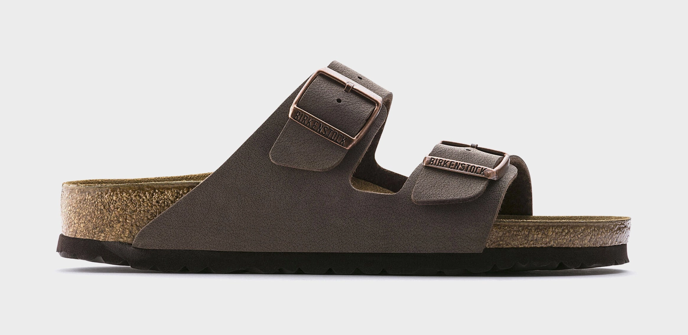Arizona Womens Sandals (Brown) Supportive Birkenstock clogs