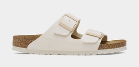 Arizona Womens Sandals (Eggshell) Supportive Birkenstock clogs