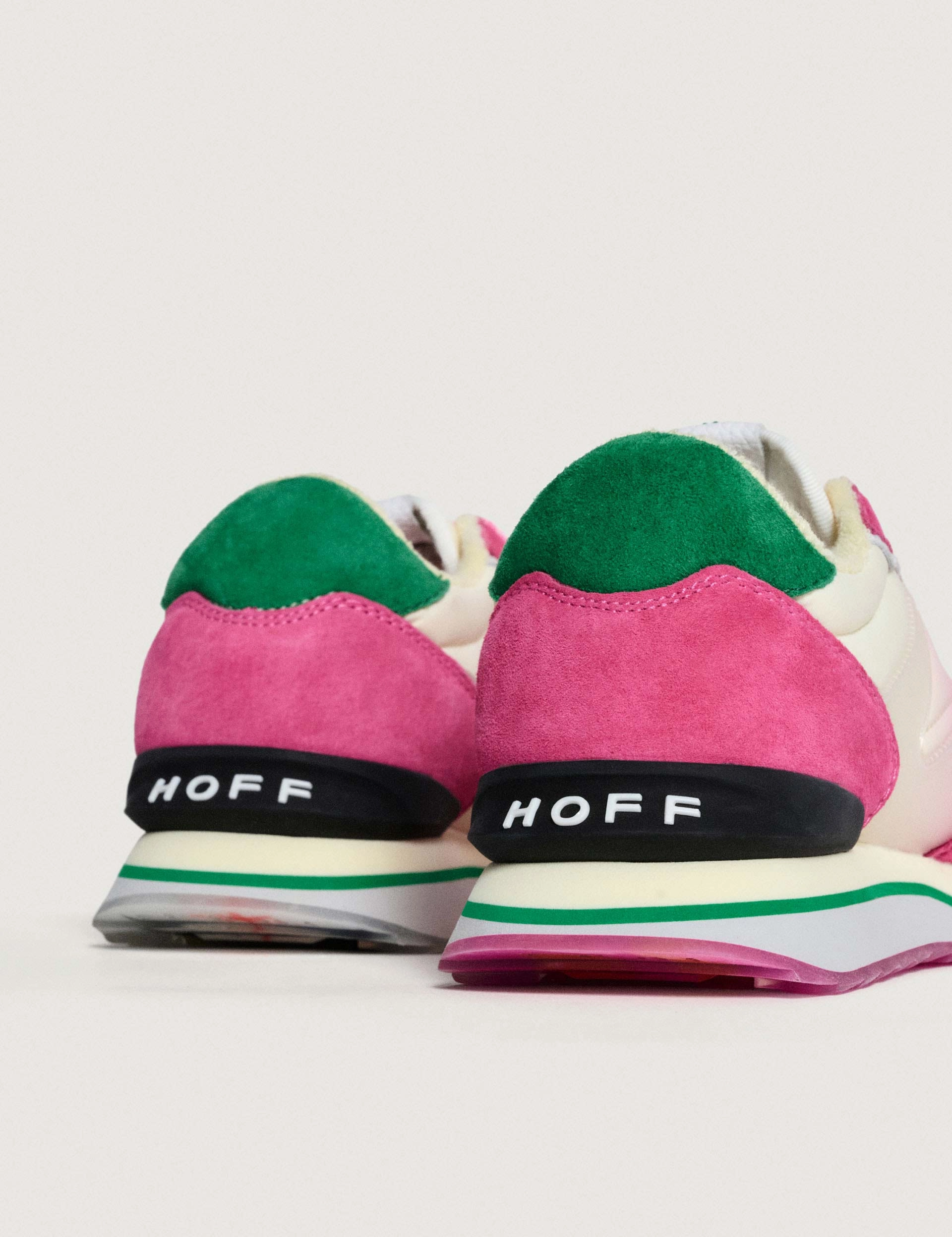 Art - Flame Hoff women's stylish casual shoes