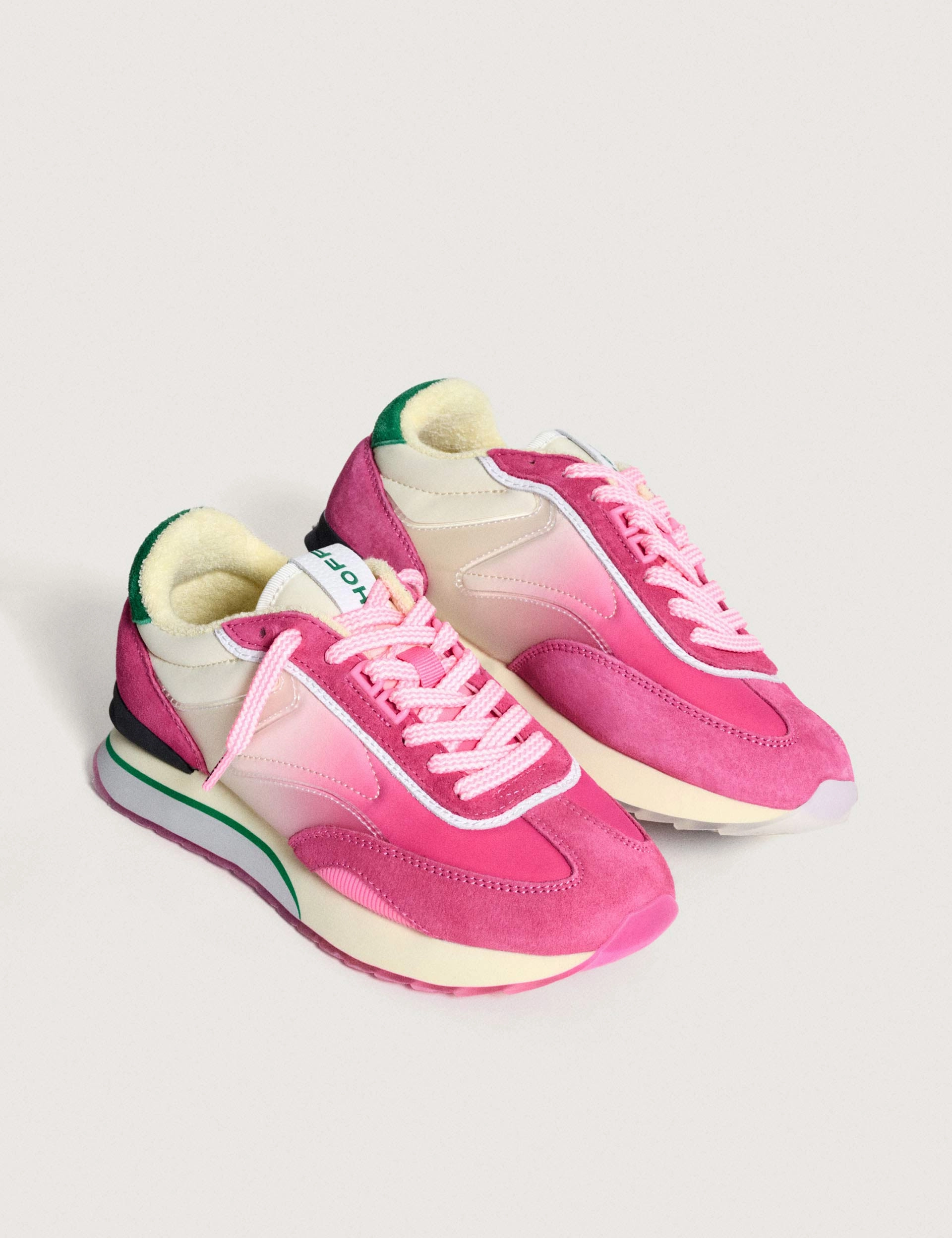 Art - Flame Hoff women's stylish casual shoes