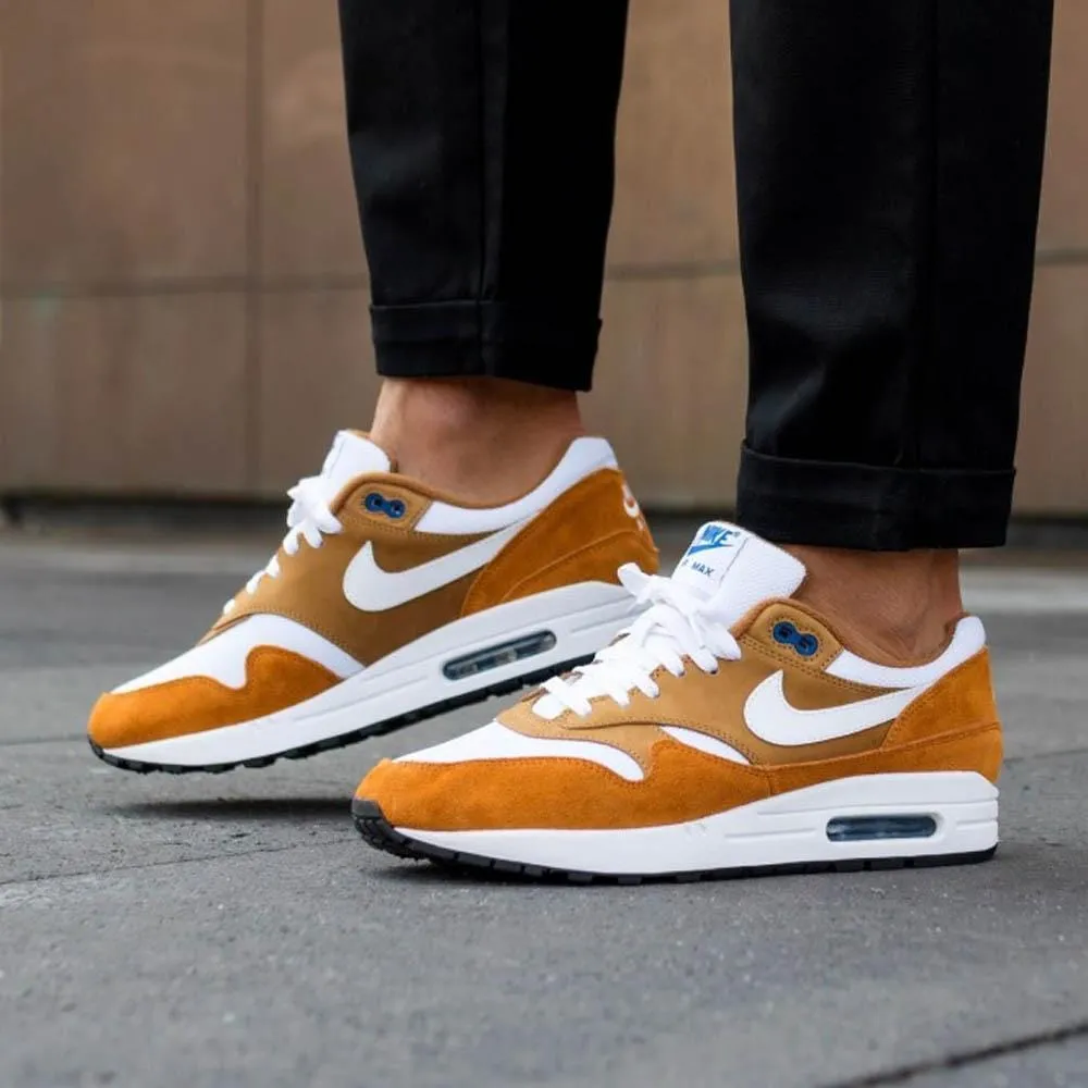 atmos x Nike Air Max 1 Curry Nike Air Max running sneakers