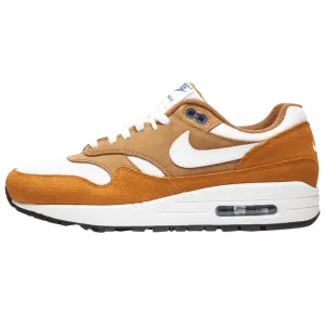 atmos x Nike Air Max 1 Curry Nike Air Max lifestyle sneakers with sport details