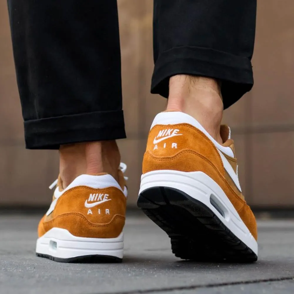 atmos x Nike Air Max 1 Curry Nike Air Max running sneakers