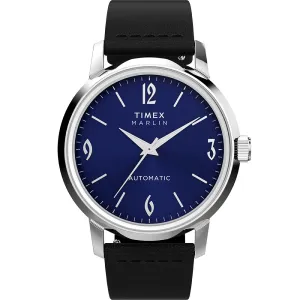 Automatic Mens Watches Timex TW2W93100 Marlin Automatic