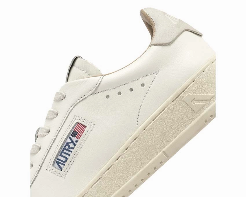 Autry Dallas Low W Womens classic sneakers
