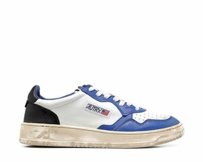 Autry Medalist Low Super Vintage All-around comfort Asics shoes