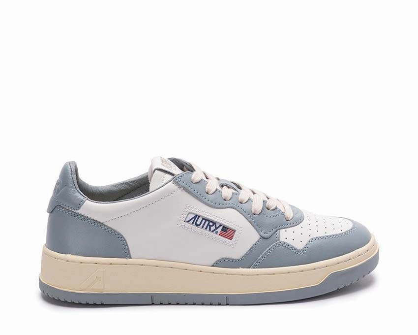 Autry Medalist Low All-around comfort Asics shoes