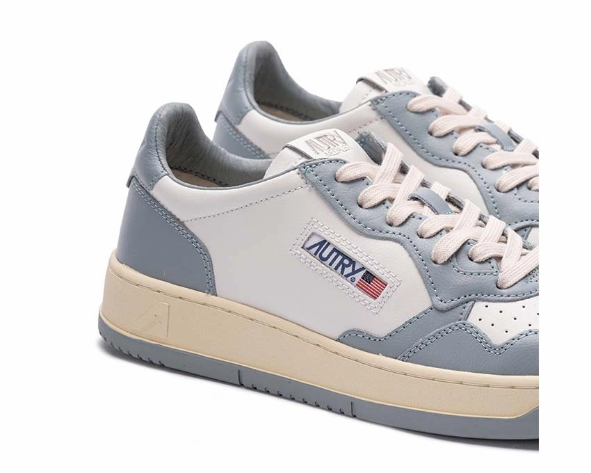 Autry Medalist Low Supportive workout sneakers