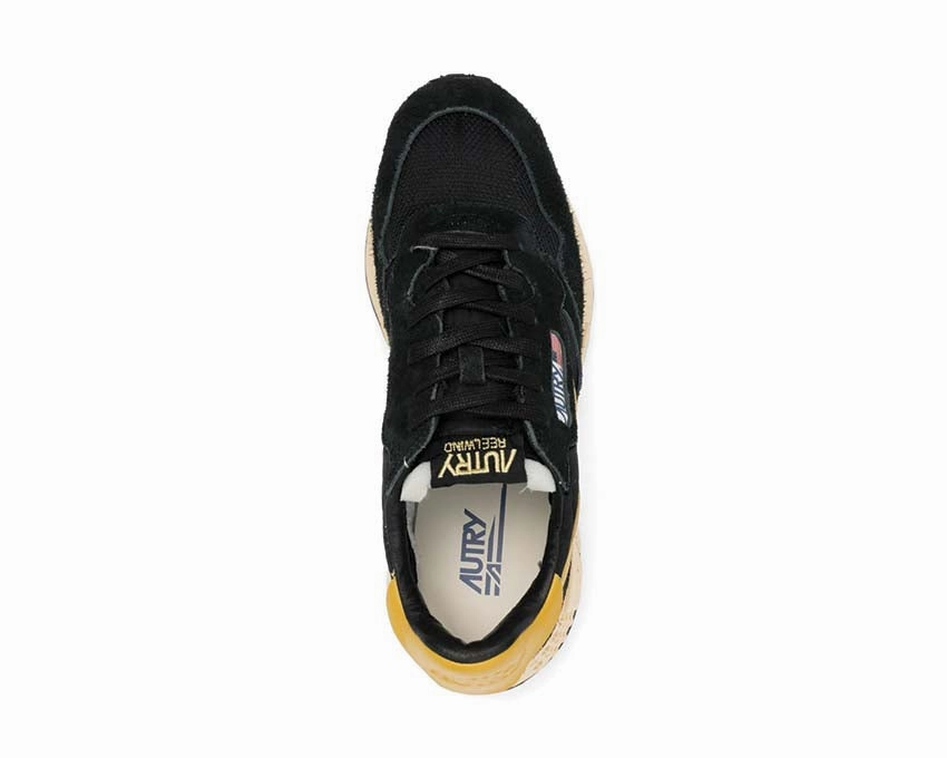 Autry Reelwind Low Supportive workout sneakers