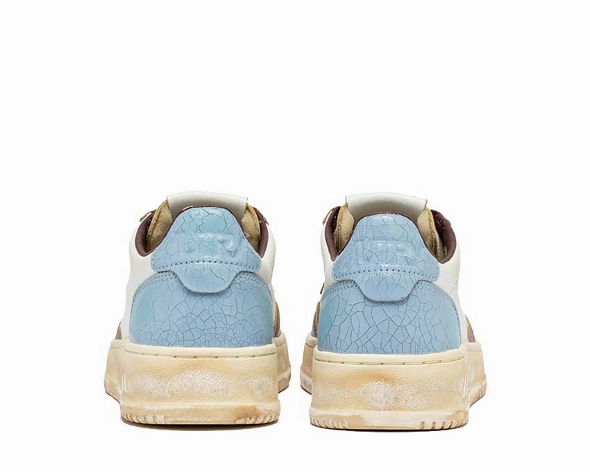 Autry Super Vintage Low Supportive workout sneakers