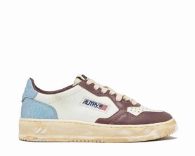 Autry Super Vintage Low All-around comfort Asics shoes