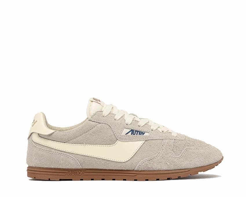 Autry Windspin Low "Wife" All-around comfort Asics shoes