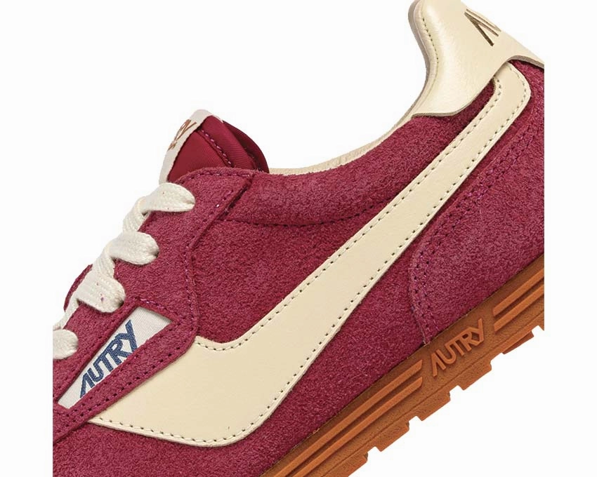 Autry Windspin Low W "Cheye" Womens classic sneakers