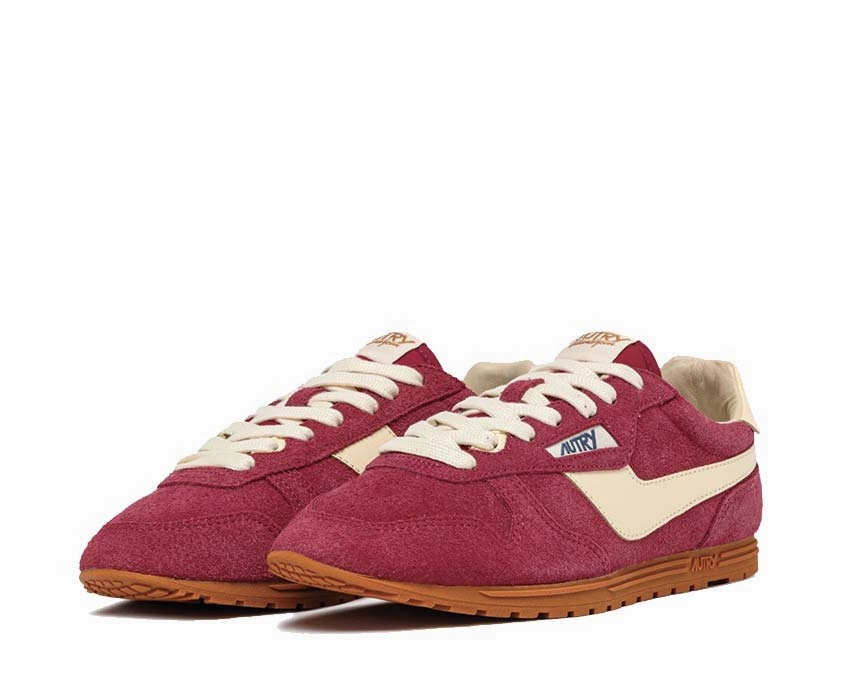 Autry Windspin Low W "Cheye" Womens classic sneakers
