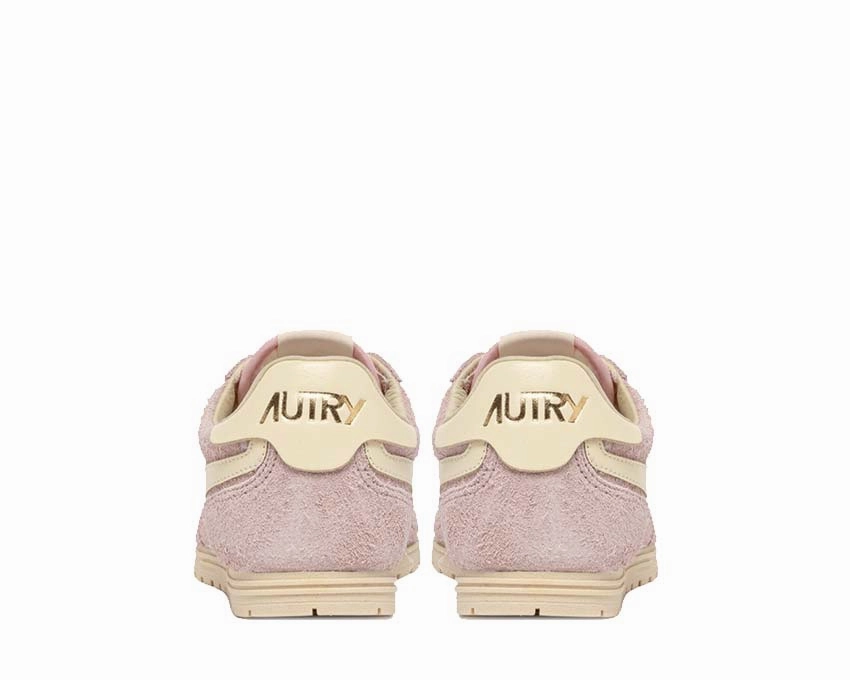 Autry Windspin Low W "Rose" Womens classic sneakers