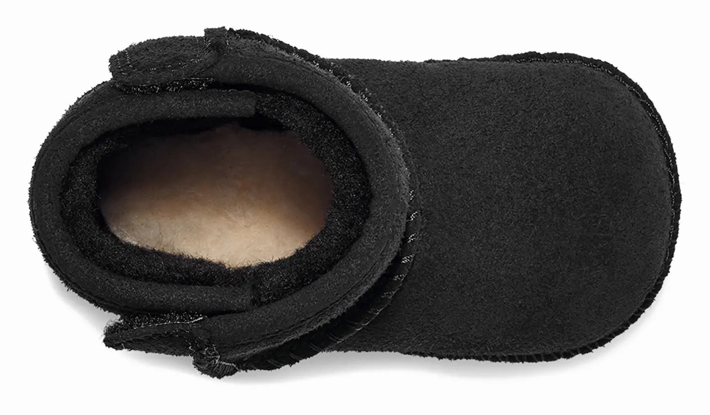Baby UGG Classic Mini Boot Cozy Comfort for Tiny Feet Ugg cozy footwear visuals