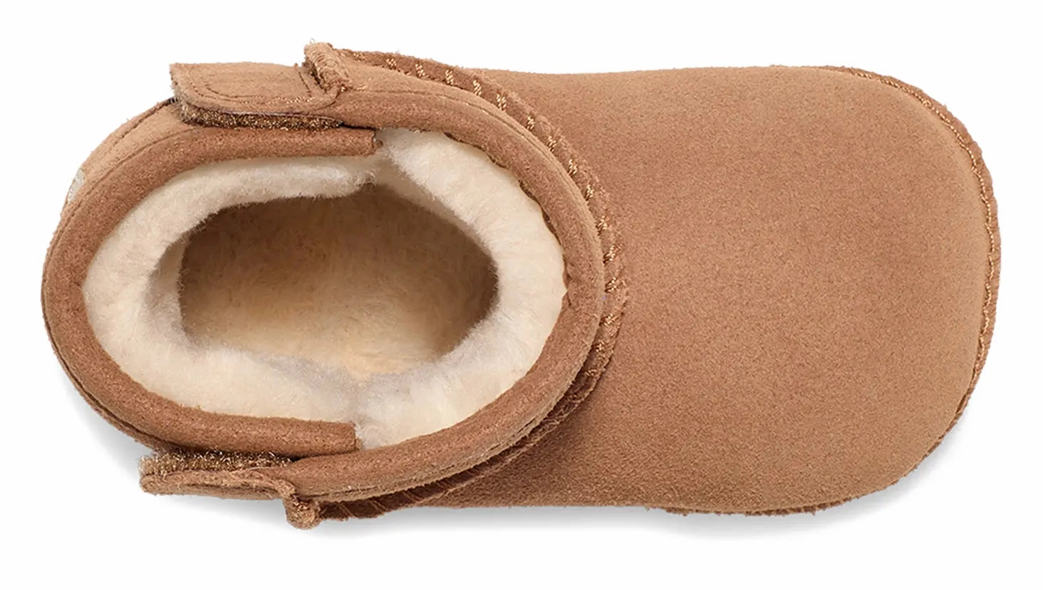 Baby UGG Classic Mini Boot Cozy Comfort for Tiny Feet Ugg cozy footwear visuals