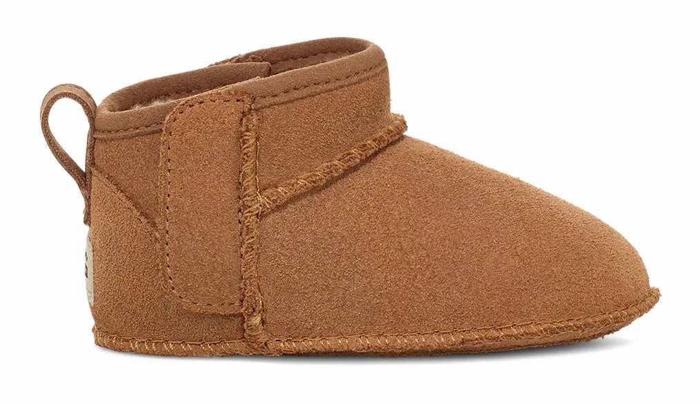 Baby UGG Classic Ultra Mini  Cozy Comfort for Tiny Feet Ugg cozy footwear visuals