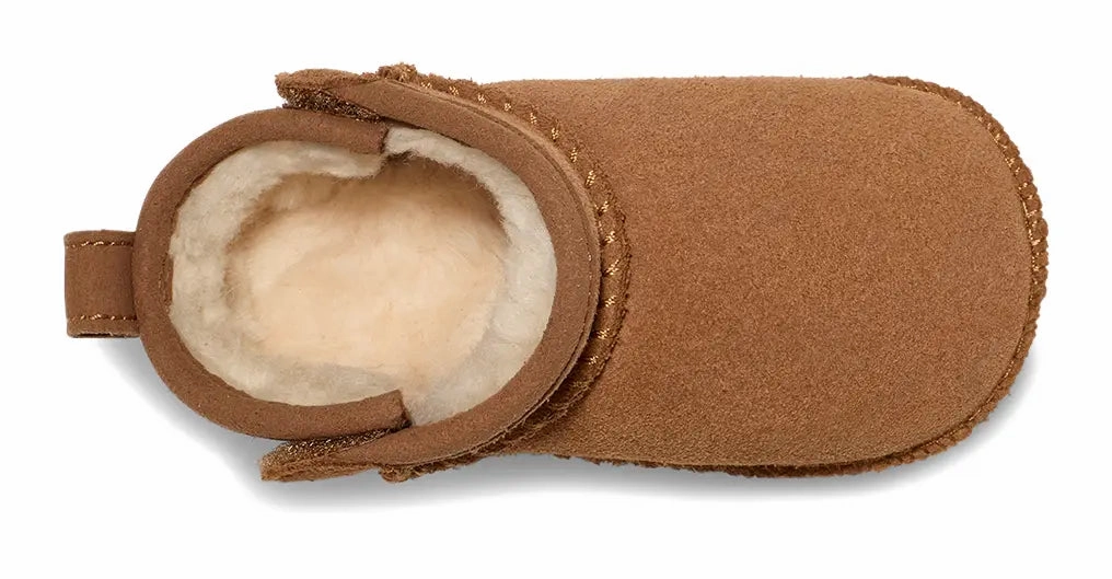 Baby UGG Classic Ultra Mini  Cozy Comfort for Tiny Feet Ugg cozy footwear visuals