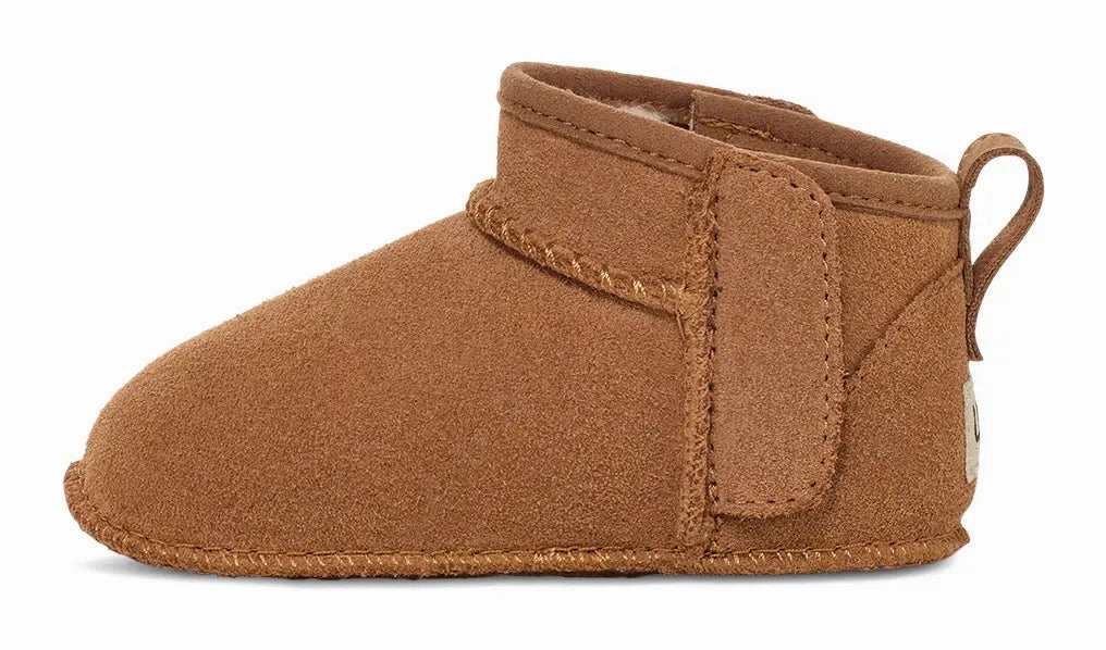 Baby UGG Classic Ultra Mini  Cozy Comfort for Tiny Feet Ugg cozy footwear visuals
