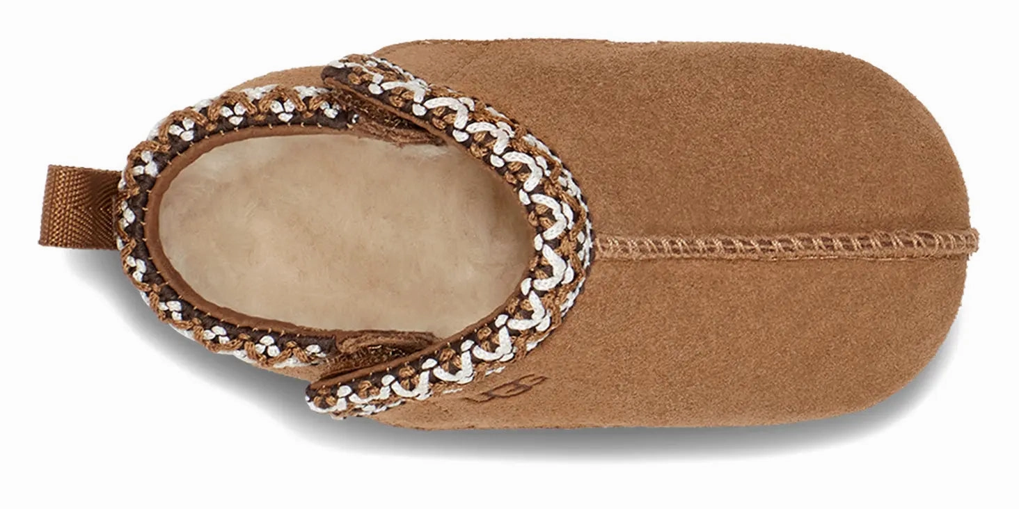 Baby UGG Tasman  Cozy First Steps in Signature Softness Ugg cozy footwear visuals