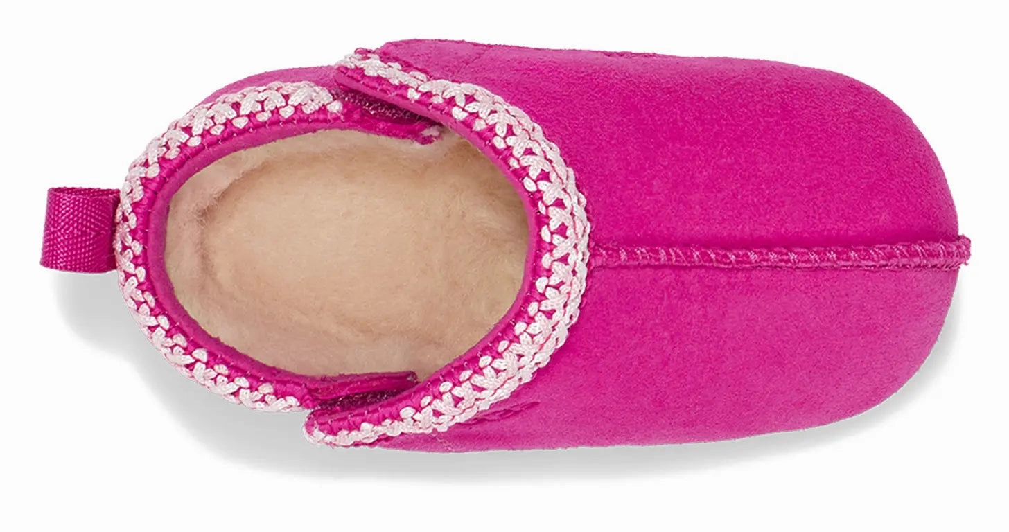 Baby UGG Tasman  Cozy First Steps in Signature Softness Ugg cozy footwear visuals