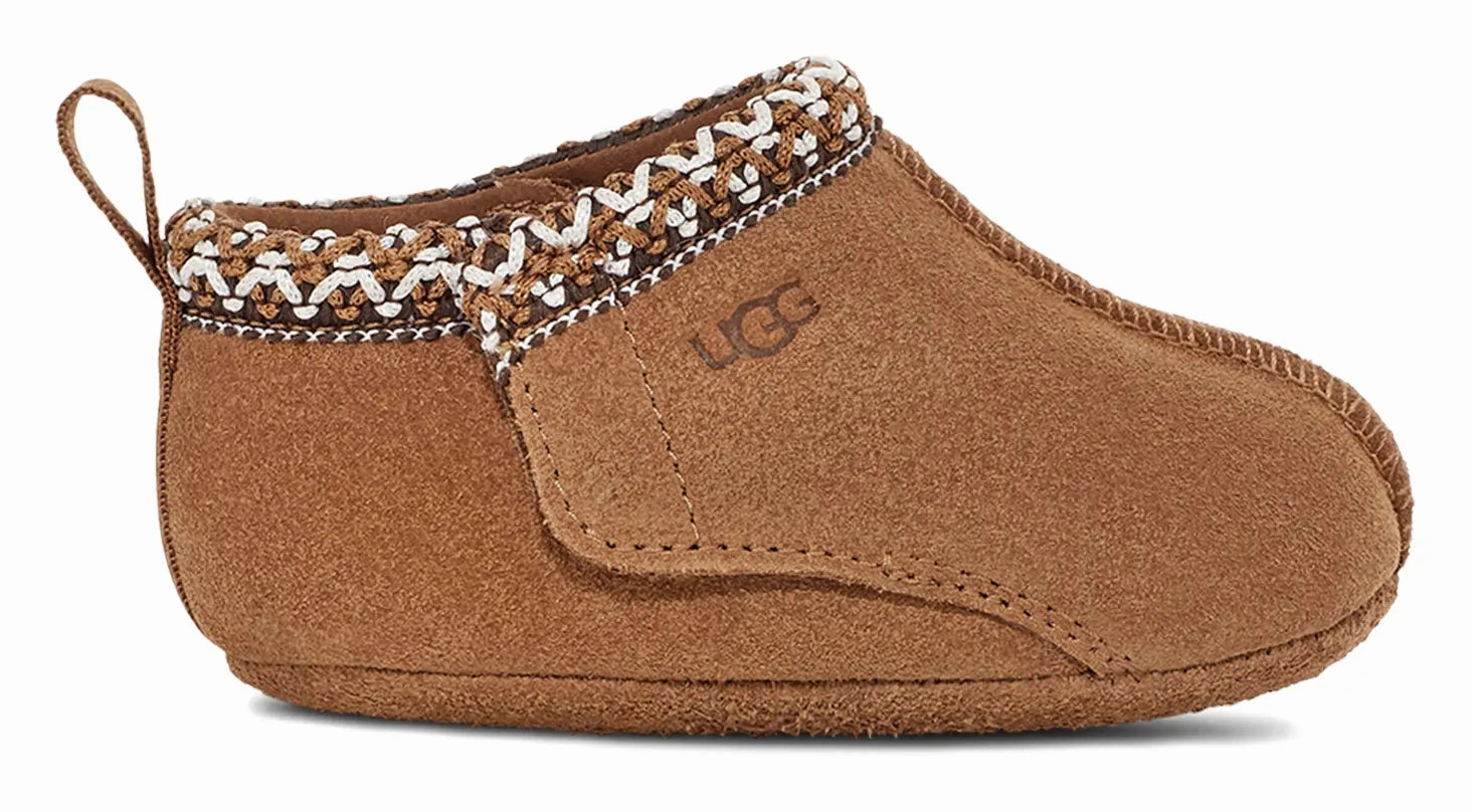 Baby UGG Tasman  Cozy First Steps in Signature Softness Ugg cozy footwear visuals