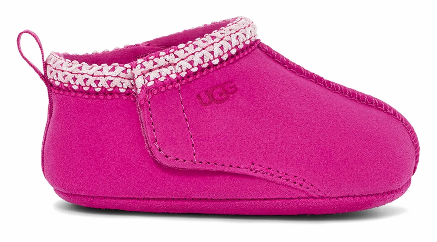Baby UGG Tasman  Cozy First Steps in Signature Softness Ugg cozy footwear visuals