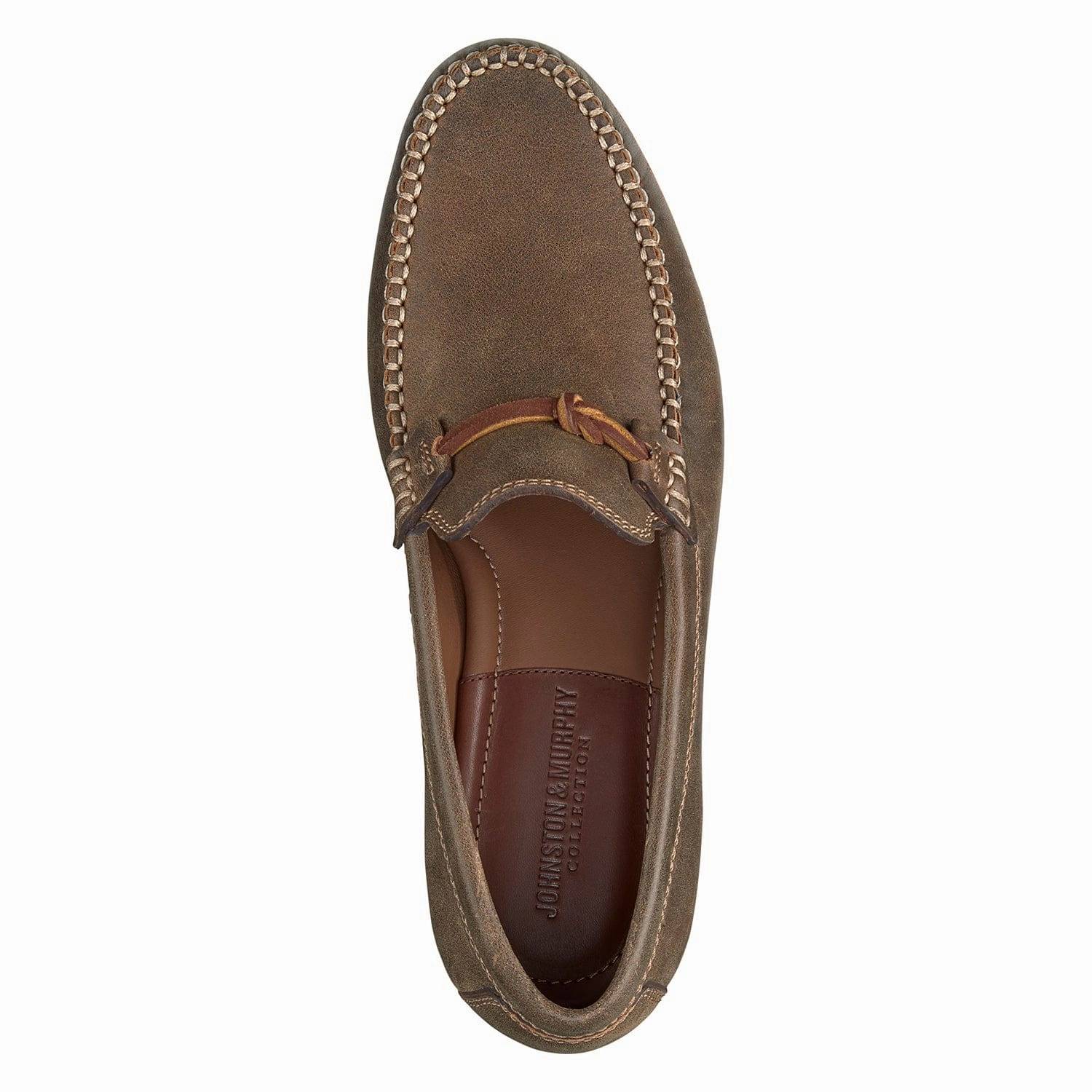 Baldwin Leather Bit Loafer J&M to Joybees