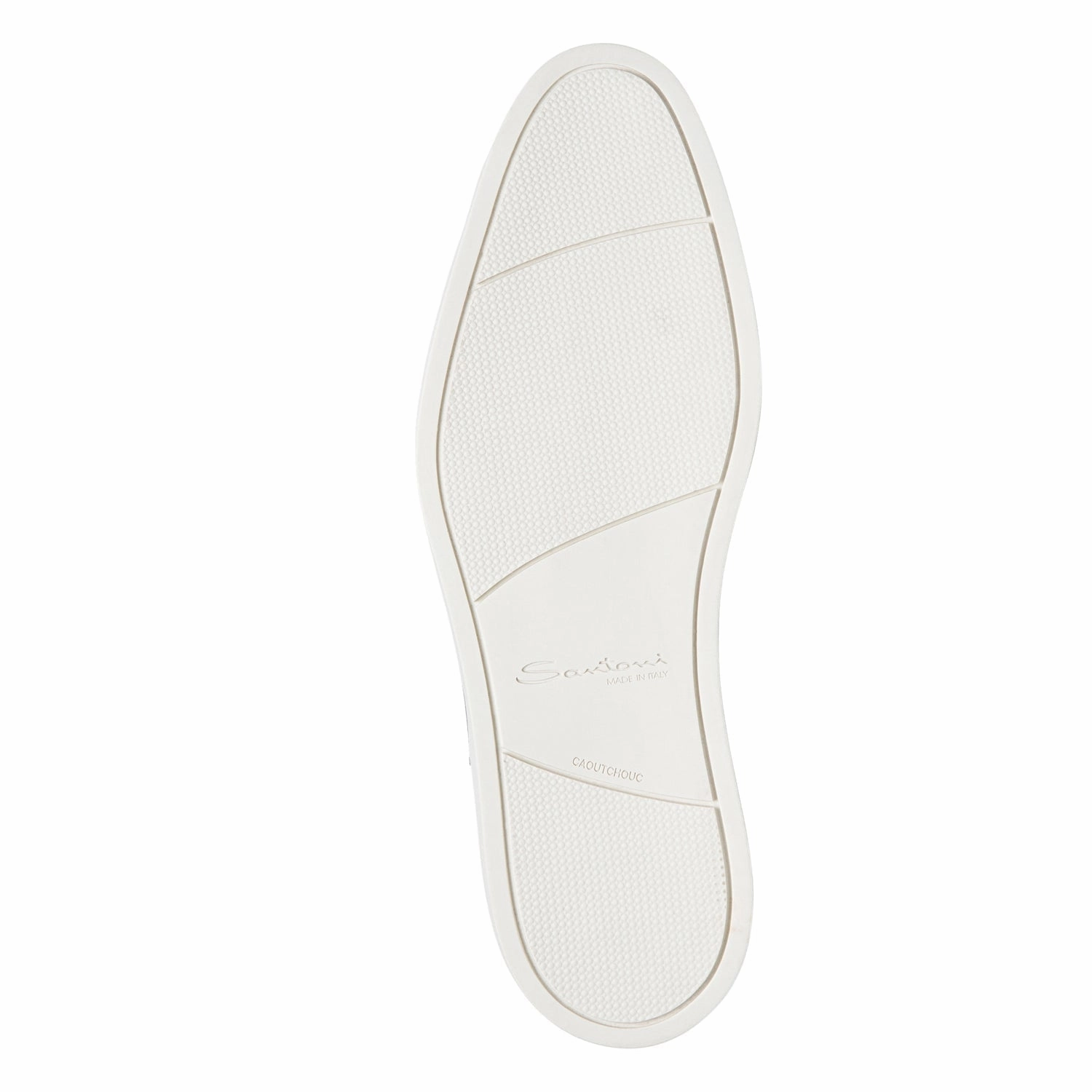 Behemoth Cap Toe Santoni handcrafted leather footwear
