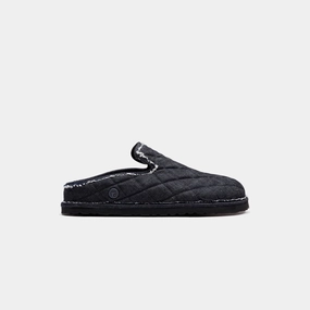 Birkenstock 1774 Eliscu Slippers - Dark Wash Open-toe comfort slides